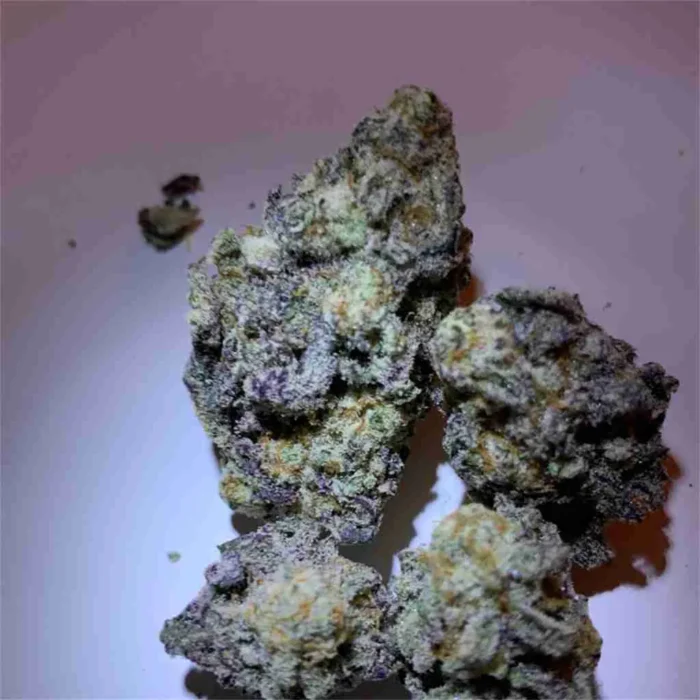 MAC Marijuana Strain