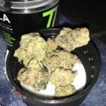 Peanut Butter Breath Strain UK