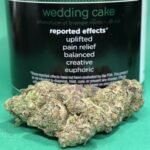 Wedding Cake Marijuana Strain