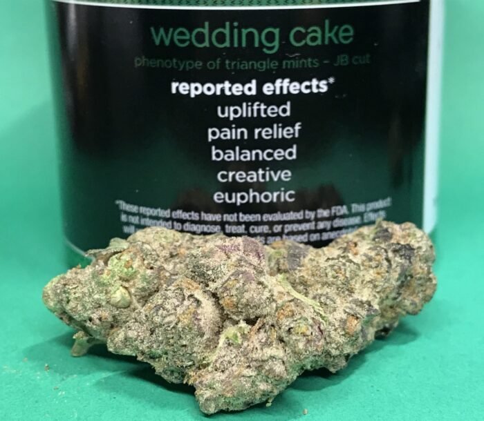 Wedding Cake Marijuana Strain