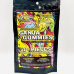 1000MG DELTA-9 THC GANJA GUMMIES