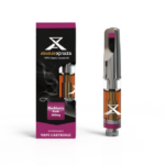 Blackberry Kush Vape Oil Cartridge UK