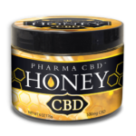 Hemp CBD Honey Edible