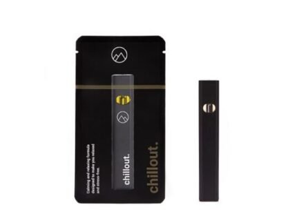 THC Vape Pen 1ml chillout