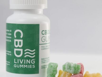CBD Living Gummies