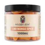 CBD Mango Spice Gummies
