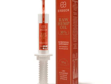 CBD Paste Raw Syringe UK 30%
