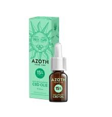 CBD Oil Azoth UK 10 ml – 15%