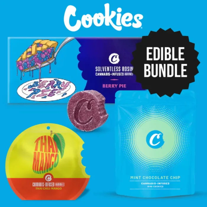 Cookies Berry Pie Edible Bundle