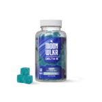 Delta-8 THC Gummies – Blue Dream Berry