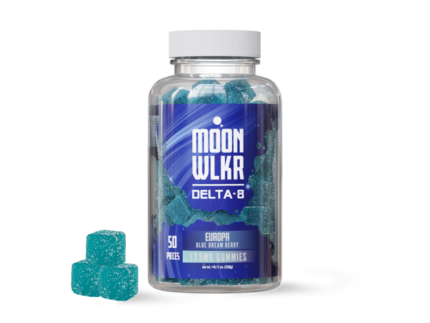 Delta-8 THC Gummies – Blue Dream Berry