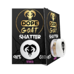 Dope Goat Shatter 1g