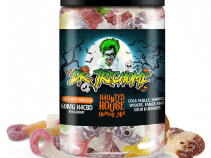 Dr Trichome H4unted House H4CBD Gummy Mix