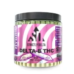 DELTA-8 PRE-ROLLS (THC) 40 COUNT GIRL SCOUT COOKIES