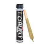 Galaxy Flower Live Resin Kief Prerolls