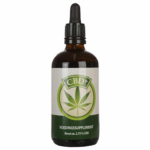 Jacob Hooy CBD Oil