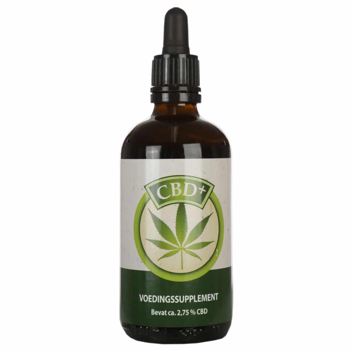 Jacob Hooy CBD Oil