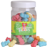 ORANGE COUNTY BROAD SPECTRUM VEGAN GUMMIES LARGE