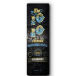PREMIUM THC VAPE 1ml “Glueberry”
