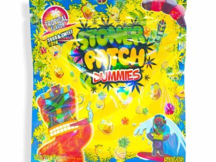 Stoney Patch Kids 500mg Dummies