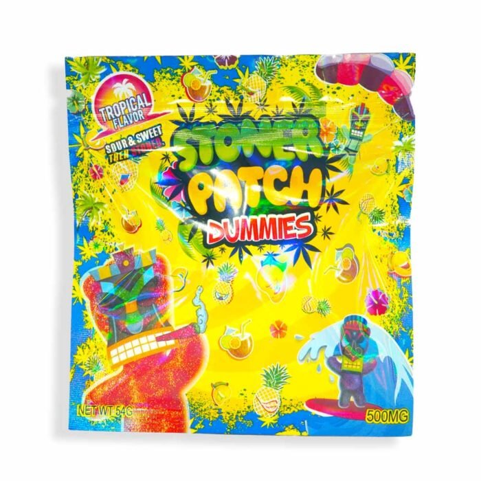 Stoney Patch Kids 500mg Dummies