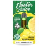 Super Lemon Haze UK Jeeter Juice Vape