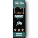 THC Vape Pen Packwoods x Orange Cookies 1ml