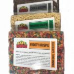 Extra Large Mega THC Krispies LOL Edibles