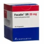 Buy Focalin XR (Dexmethylphenidate) (20mg)  UK
