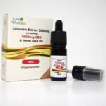 Live Well CBD – Max (Oral) – Full Spectrum Extract containing 2000mg CBD