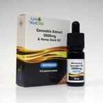 Live Well CBD – Winterised (Oral) – 5000mg