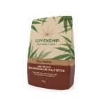 Love Hemp CBD Infused Milk Chocolate Malt Bites 200mg